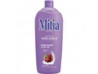 Mitia 1l tek.mýdlo Wine&Milk